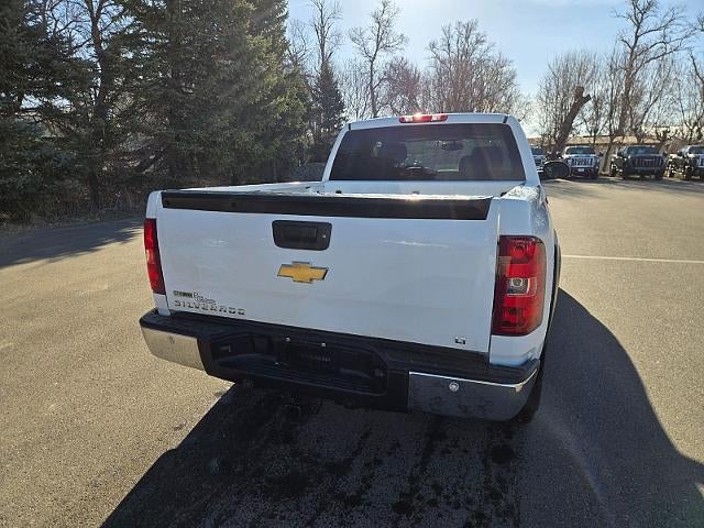 2011 Chevrolet Silverado 1500 LT