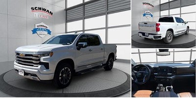 2024 Chevrolet Silverado 1500 High Country