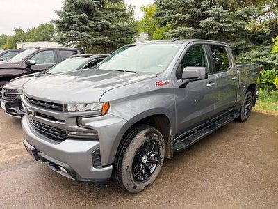 2019 Chevrolet Silverado 1500 RST