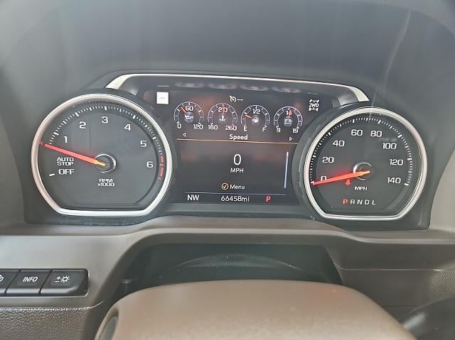 2022 Chevrolet Silverado 1500 LTD LTZ