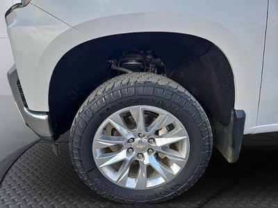 2022 Chevrolet Silverado 1500 LTD LTZ