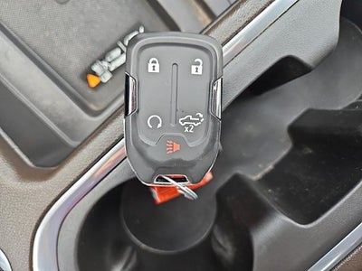 2022 Chevrolet Silverado 1500 LTD LTZ