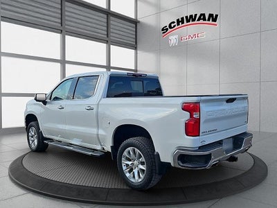 2022 Chevrolet Silverado 1500 LTD LTZ