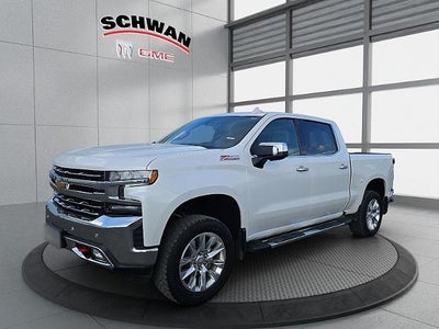 2022 Chevrolet Silverado 1500 LTD LTZ