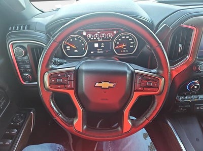 2020 Chevrolet Silverado 1500 High Country