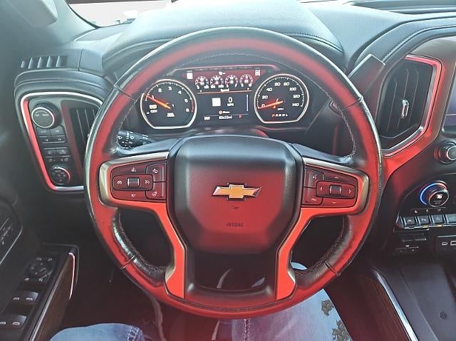 2020 Chevrolet Silverado 1500 High Country