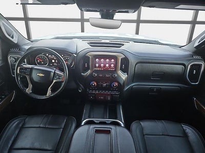 2020 Chevrolet Silverado 1500 High Country