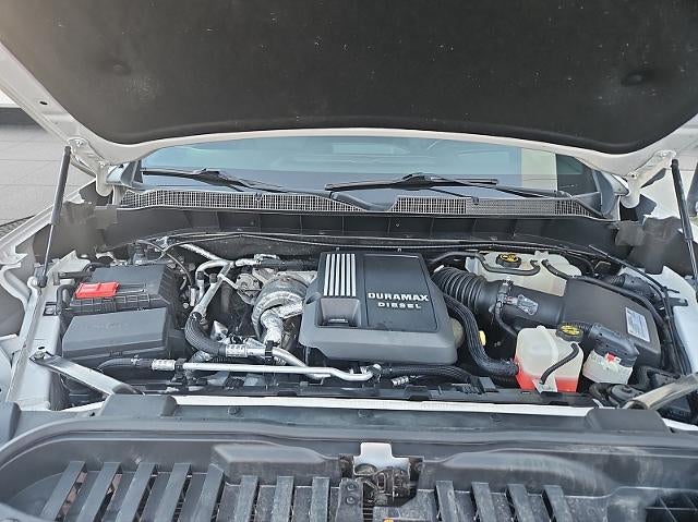 2020 Chevrolet Silverado 1500 High Country