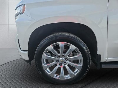 2020 Chevrolet Silverado 1500 High Country