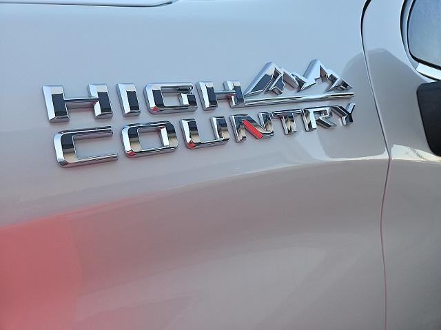 2020 Chevrolet Silverado 1500 High Country