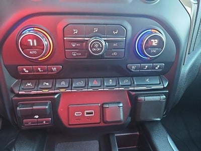 2020 Chevrolet Silverado 1500 High Country