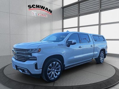 2020 Chevrolet Silverado 1500 High Country