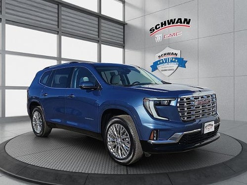 2024 GMC Acadia FWD Denali