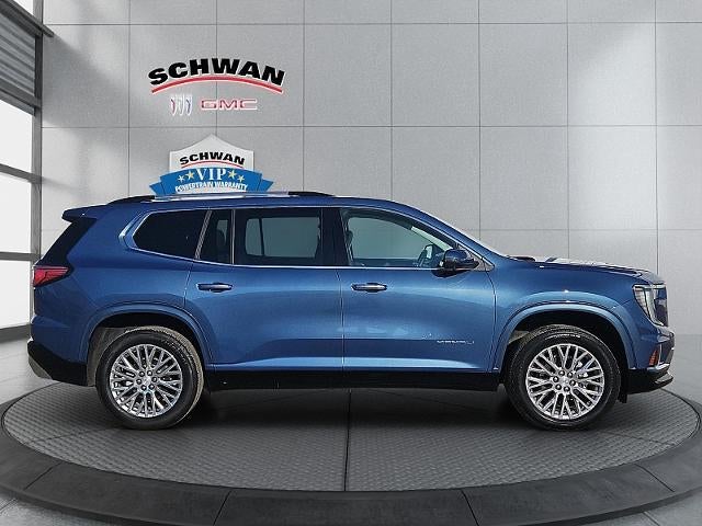 2024 GMC Acadia FWD Denali