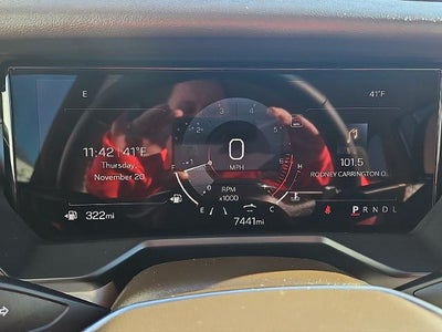 2024 GMC Acadia FWD Denali