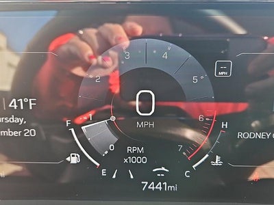 2024 GMC Acadia FWD Denali