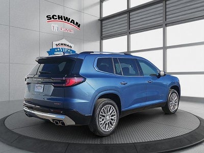 2024 GMC Acadia FWD Denali