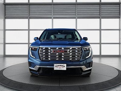 2024 GMC Acadia FWD Denali