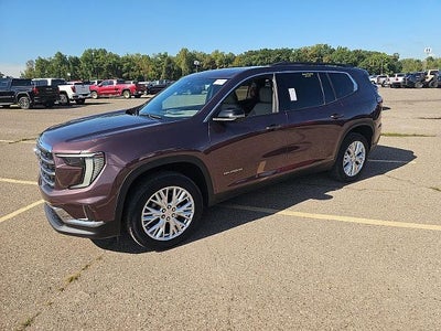 2024 GMC Acadia AWD Elevation