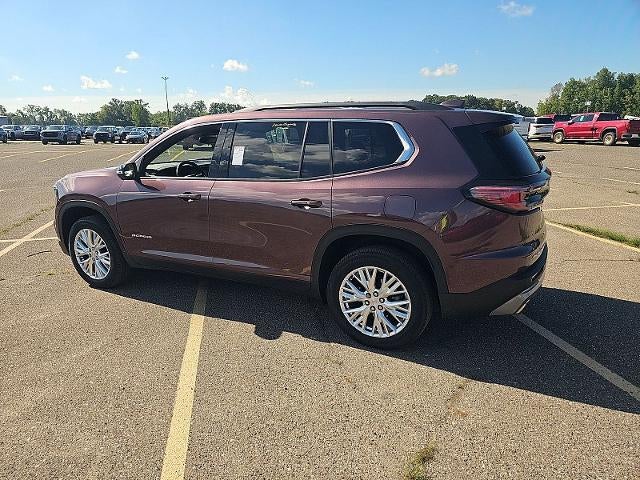 2024 GMC Acadia AWD Elevation