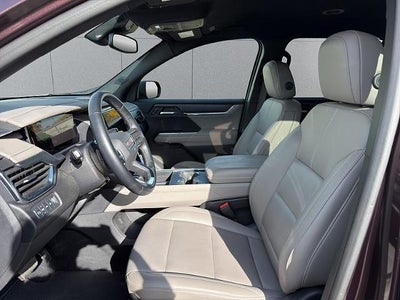 2024 GMC Acadia Elevation