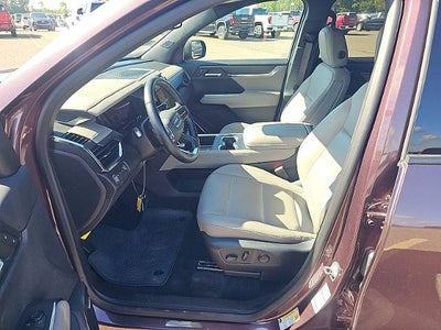 2024 GMC Acadia AWD Elevation