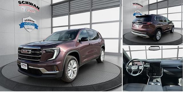 2024 GMC Acadia Elevation
