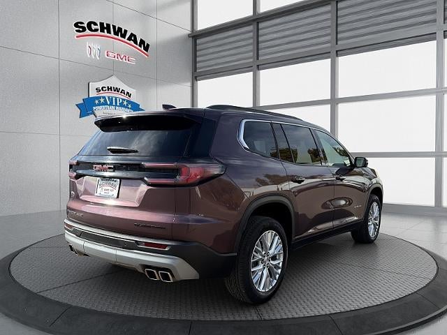 2024 GMC Acadia Elevation
