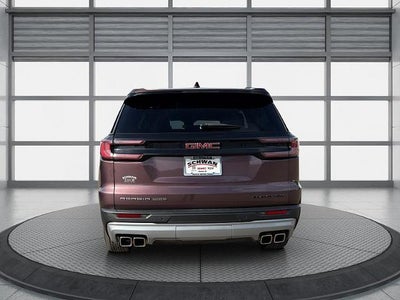 2024 GMC Acadia Elevation