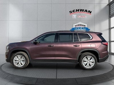 2024 GMC Acadia Elevation