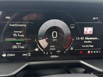 2026 GMC Acadia AT4