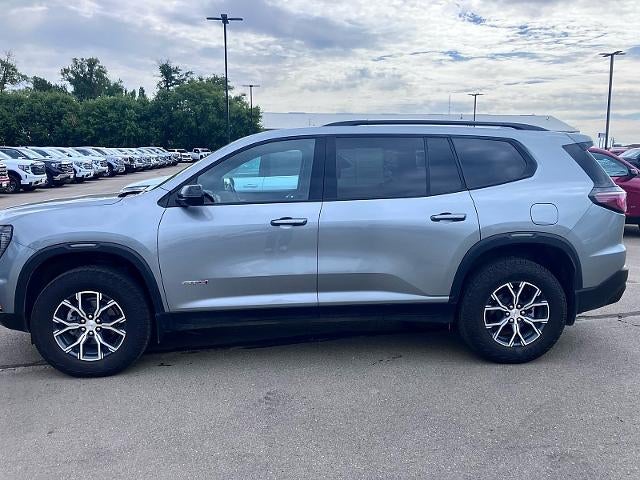 2025 GMC Acadia AWD AT4