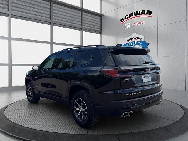 2025 GMC Acadia AWD AT4