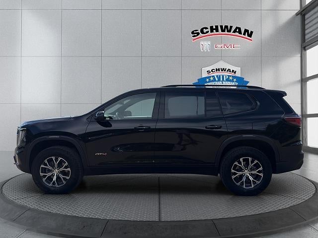 2025 GMC Acadia AWD AT4