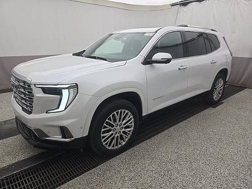 2025 GMC Acadia Denali