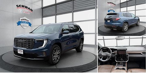 2026 GMC Acadia Denali Ultimate