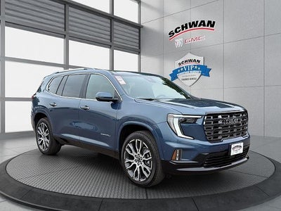 2026 GMC Acadia Denali Ultimate