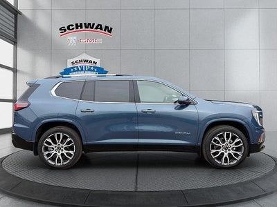 2026 GMC Acadia Denali Ultimate
