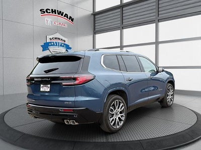 2026 GMC Acadia Denali Ultimate