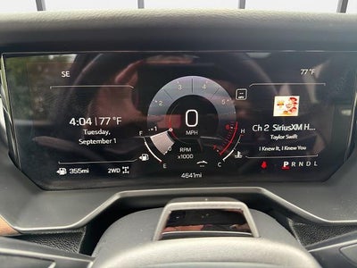 2026 GMC Acadia Denali Ultimate