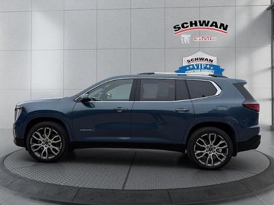 2026 GMC Acadia Denali Ultimate