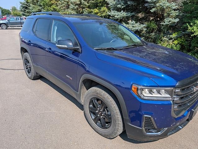 2023 GMC Acadia AT4