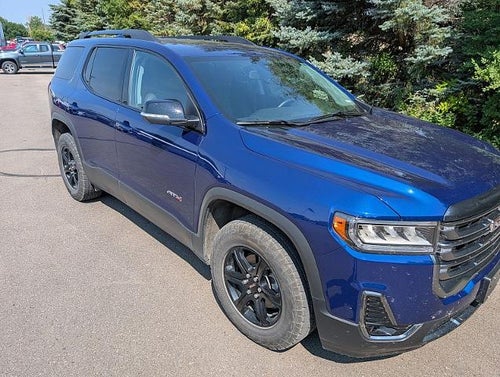 2023 GMC Acadia AT4