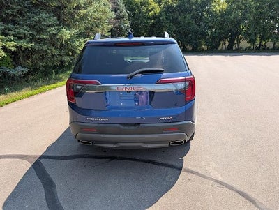 2023 GMC Acadia AT4
