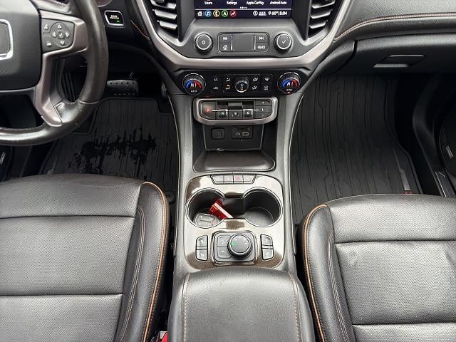 2020 GMC Acadia AT4