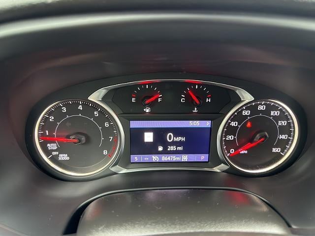 2020 GMC Acadia AT4
