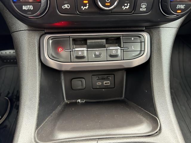 2020 GMC Acadia AT4