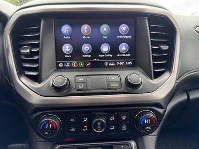 2020 GMC Acadia AT4
