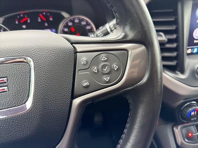 2020 GMC Acadia AT4