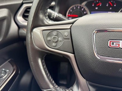 2020 GMC Acadia AT4
